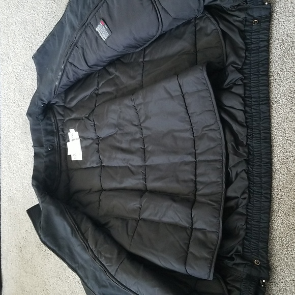 Flying Cross By Fechheimer 59130 Uniform Duty Jacket In Black In Sz L-R - Picture 6 of 14